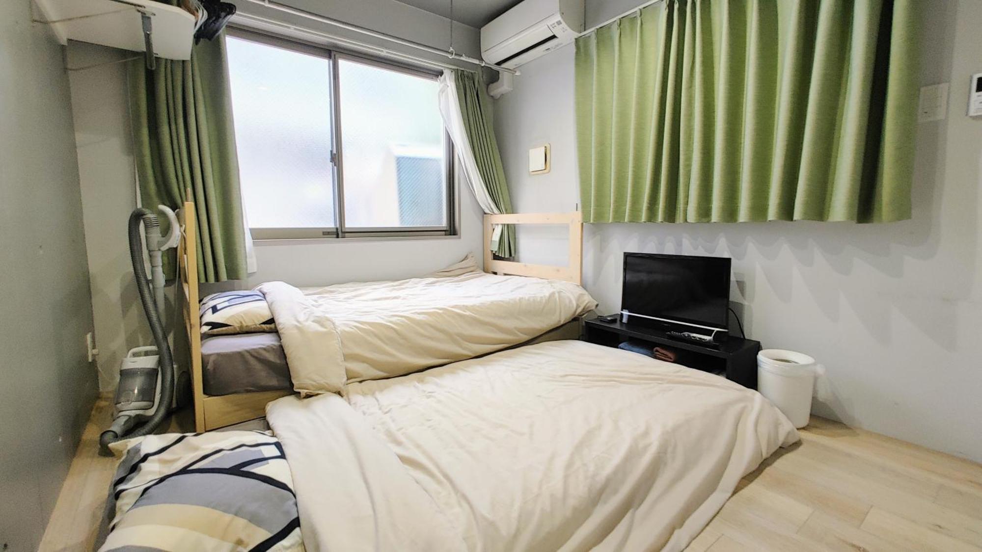 Appartement Belle Harmonie Togoshi101 Tokio